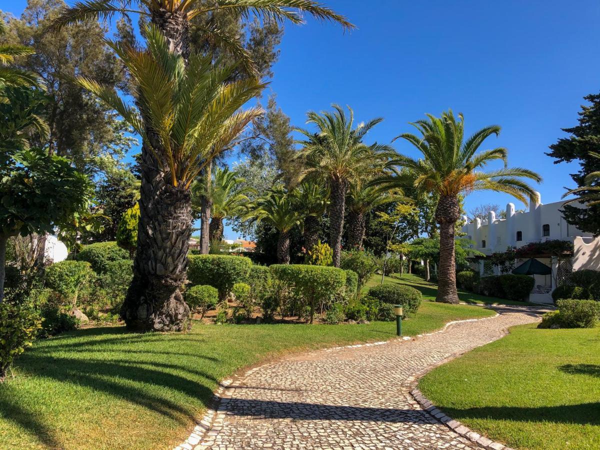 Beautiful Villa With Terrace & Garden Ferragudo  Exteriér fotografie