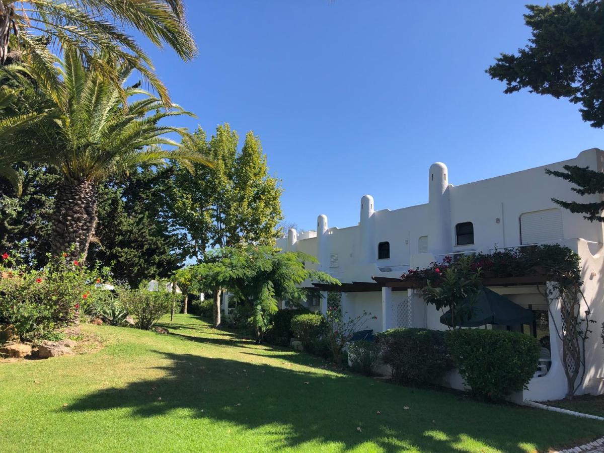 Beautiful Villa With Terrace & Garden Ferragudo  Exteriér fotografie